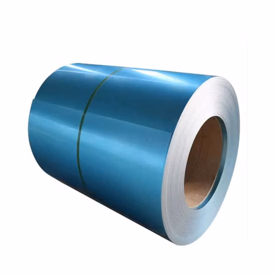 0.12-0.6mm White Zinc Coated Zero Regular Spangle Hot Dipped Corrugated Galvanized Roofing Sheet